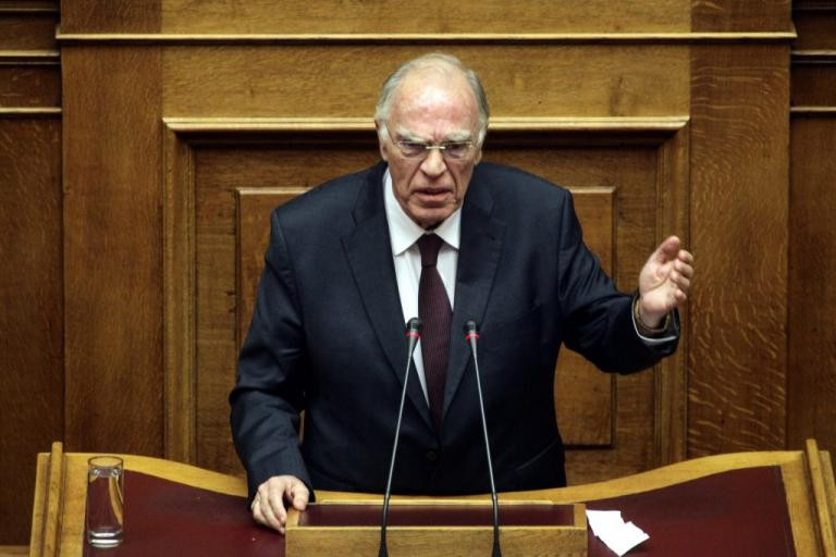 Λεβέντης για αλλαγή φύλου: Πώς να ψηφίσω κάτι που δεν μπορώ να εξηγήσω στη σύζυγό μου; (βίντεο)